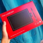 Mesa Digitalizadora Wacom One CTL472