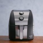 Air Fryer Britânia 5,5L 1500W Gold BFR51 127V