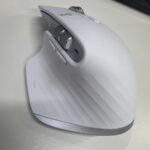 Mouse sem fio Logitech MX Master 3S, modelo moderno e ergonômico