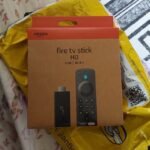 Fire TV Stick da Amazon, modelo mais recente