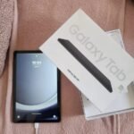 Tablet Samsung Galaxy Tab A9 4/64GB 8.7, cor prata