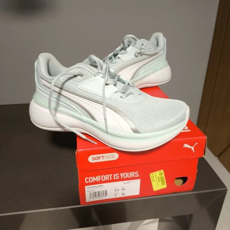 Tênis Softride Exo Puma, numerações 34 a 37