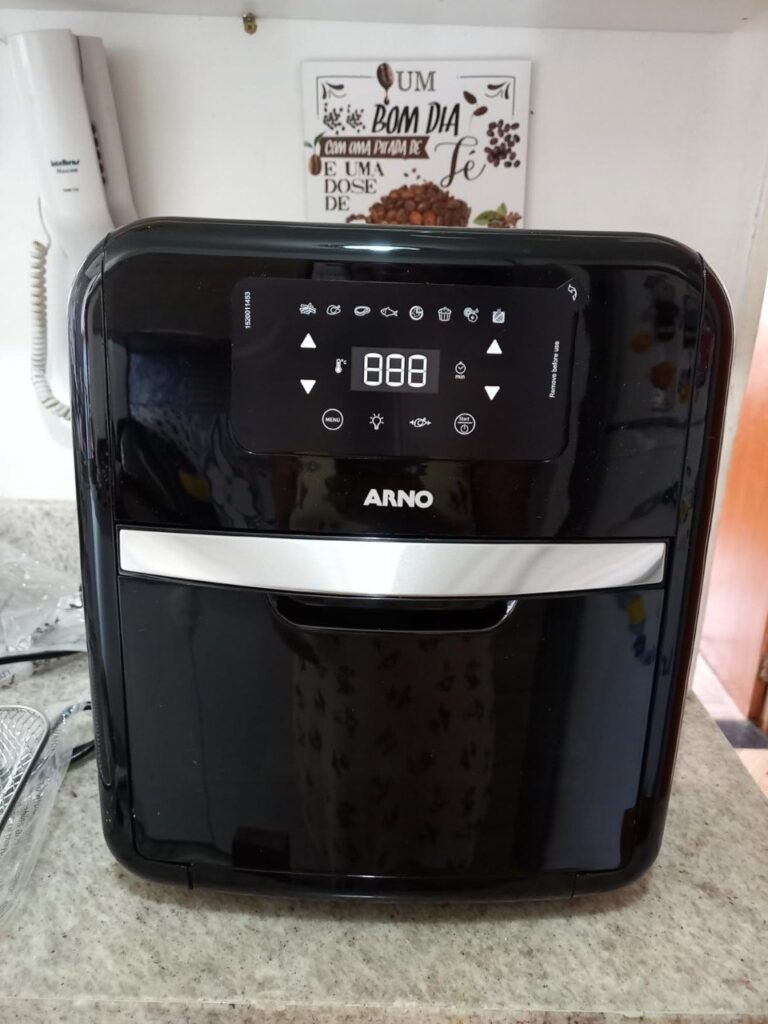 Airfry Oven Grill Arno Expert, modelo 2023
