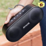 Aiwa AWS-SP-01 Caixa de Som Bluetooth Preto