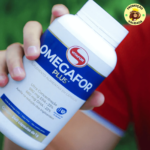 Omega 3 Omegafor Plus 240caps Vitafor