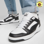Tênis Puma Rebound V6 Low Masculino Original