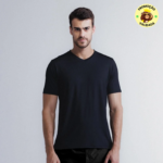 Camiseta Básica Tech Insider Gola V