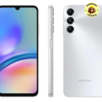 Samsung Galaxy A05s 128GB Dual Sim Prata 6GB RAM