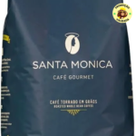 Café Santa Mônica Gourmet em Grãos 1kg
