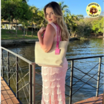 Bolsa Feminina Sacola de Praia