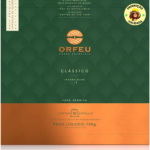 ORFEU Cápsulas Clássico Compatível Nespresso