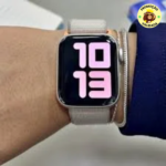 Apple Watch SE GPS 40 mm caixa alumínio
