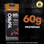 YoPRO Bebida Láctea Chocolate 1L 15g Proteínas