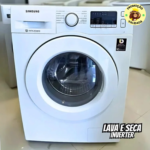Samsung ecobubble Lava e Seca 10.1kg