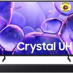 Samsung Smart TV 50” UHD 4K + Soundbar HW-B400F