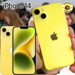 Apple iPhone 14 128GB Amarelo