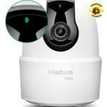 Câmera de Vídeo Segurança Intelbras 360º Wi-Fi HD