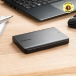HD Externo Toshiba Canvio Basics 2TB Preto