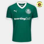 Camisa Palmeiras Torcedor Masculina 25/26