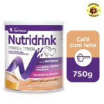 Suplemento Protein Senior Café com Leite 750g