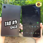Tab A9 64GB 4GB RAM Tela 8.7 4G Grafite