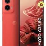 Smartphone Motorola Moto G35 5G 256GB 12GB Coral