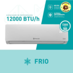 Ar-condicionado Split Inverter 12000 Btu/h Branco