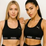 Kit 2 Tops Puma Original, modelos variados