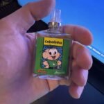 Deo Colônia Cebolinha 25ml - Jequiti