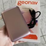 Geonav Power Bank, Carregador Portátil Universal 20.000mAh