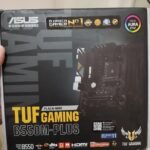 Placa Mãe Asus TUF Gaming B550M Plus