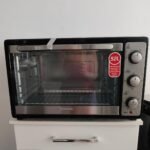 Forno Elétrico Mondial 52L Grand Family II Frn-52 em aço inox