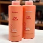 Kit Wella Invigo Nutri Enrich 1L, tratamento capilar