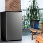 Frigobar 93L INOX 127V Midea