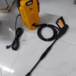 Lavadora de Alta Pressão Wap Ágil 1400W 1300PSI 300L/h 1800