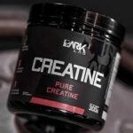 Creatina Pura Dark Lab 300g, suplemento alimentar