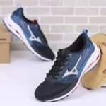 Tênis de Corrida Masculino Mizuno Wave Vitality 5, modelo 2023