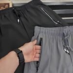 Kit 03 Bermudas com Zíper, modelo 2023
