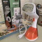 Passadeira Vaporizador Portátil Mallory