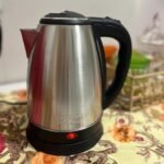 Chaleira Elétrica Pratic, Mondial, Preto/Inox, 1200W