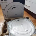 Aspirador de Pó Robô WAP ROBOT W90 3 em 1
