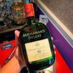 Buchanan's Whisky Escocês Blended Deluxe Garrafa 750Ml