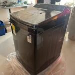 Lavadora Smart Samsung Digital Inverter WA17CG Black 17kg 127v
