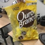 Chocolate Ouro Branco Pacote 1Kg
