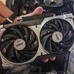 Placa de Vídeo MSI RTX 5060, 8GB