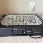 Churrasqueira Elétrica Cadence Grill Menu, modelo 2023