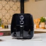 WAP Fritadeira Air Fryer 4L 1500W 127V Preto