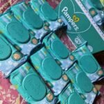 Pampers Cuidado de Bebê Lenços Umedecidos 576 un