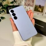 Samsung Galaxy S25 Plus 5G, 256GB, Snapdragon 8 Elite