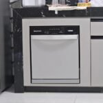 Lava Louças BLF08BS 8 Serviços Cor Cinza Metálico Brastemp